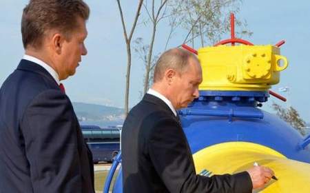 قطع صادرات گاز روسیه به فنلاند؛ عملیات در دونباس تشدید می‌شود