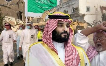 عربستان دومین پروژه تخریب محله‌های مکه را آغاز کرد