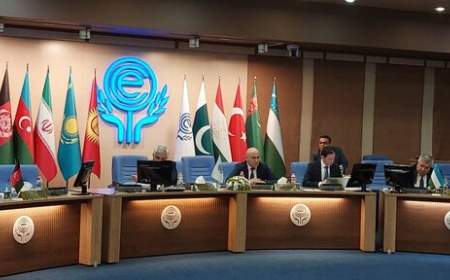 برگزاری نشست معاونان وزرای خارجه کشورهای عضو اکو در تهران