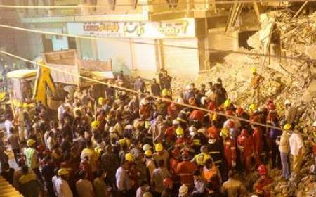 دادستان خوزستان: مالک و پیمانکار اصلی ساختمان متروپل جان خود را از دست داد