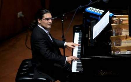 باغ موسیقی ایران با پیانوی سامان احتشامی منتشر می‌شود