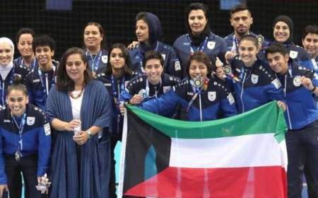شکست تیم فوتسال زنان کویت در فینال