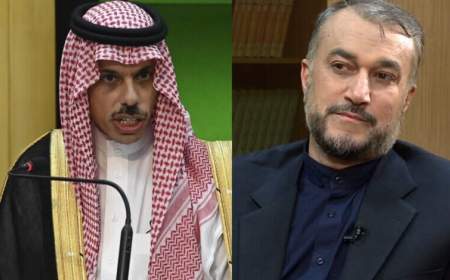 واکنش عربستان به احتمال دیدار میان امیرعبداللهیان و فیصل بن فرحان
