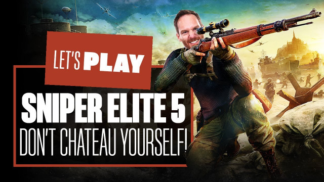 حذف مرموز بازی Sniper Elite 5 از فروشگاه اپیک گیمز!