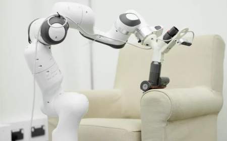 رونمایی از رباتی که به خانه‌داری کمک می‌کند