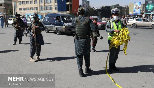وقوع انفجار در کابل پایتخت افغانستان