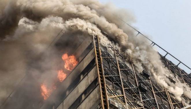 لیست ادعایی در خصوص ۱۲۹ ساختمان بحرانی تهران