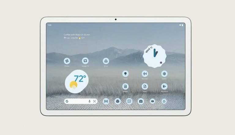 تبلت Pixel آینده گوگل احتمالاً به قلم مجهز خواهد شد