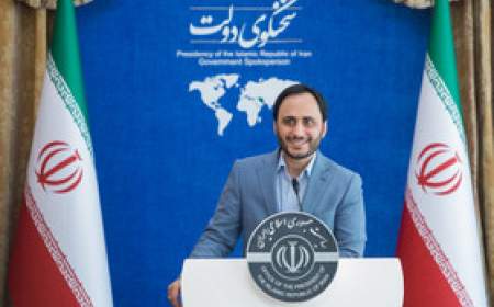 سخنگوی دولت: ایران به جوانان خلاق خود افتخار می‌کند