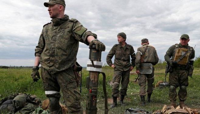 بلاروس رزمایش نظامی در مرز با اوکراین برگزار می کند