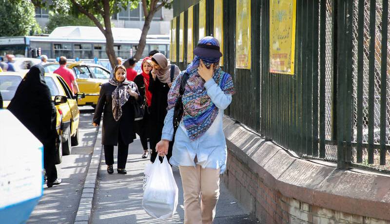 ایران امسال گرم‌ترین خرداد را تجربه می‌کند
