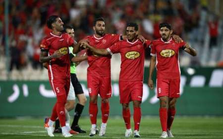 پرسپولیس به دنبال عنوان بهترین خط حمله لیگ