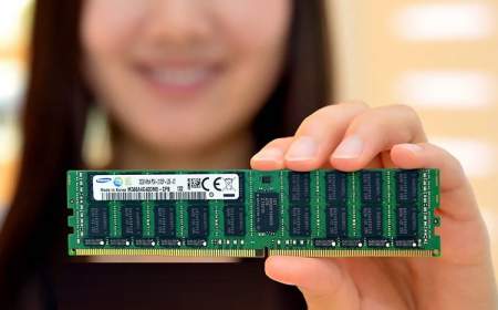 کاهش چشم‌گیر قیمت رم‌های DDR5