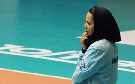 شعبانیان: دختران ایران قابلیت بهتر بازی کردن را هم دارند