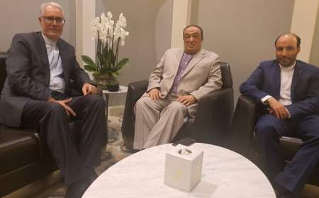 ارزیابی سفیر ایران از دیدارهای اخیر صفری در قطر