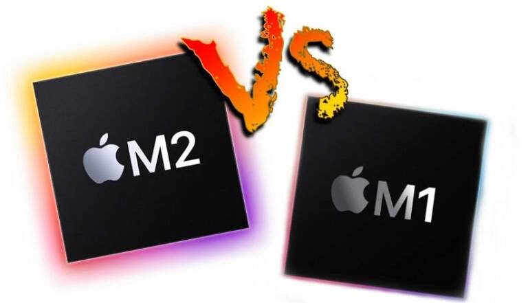 تراشه اپل M2 در برابر M1؛ تفاوت در چیست؟