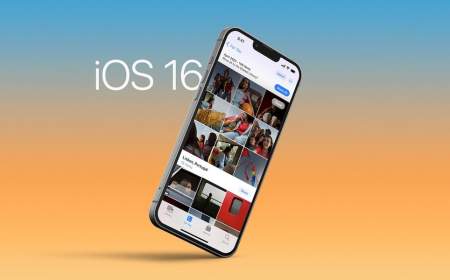 اپلیکیشن Photos در iOS 16 روی تصاویر مخفی شما قفل می‌گذارد