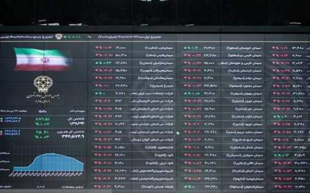 بورس بالاخره صعودی شد