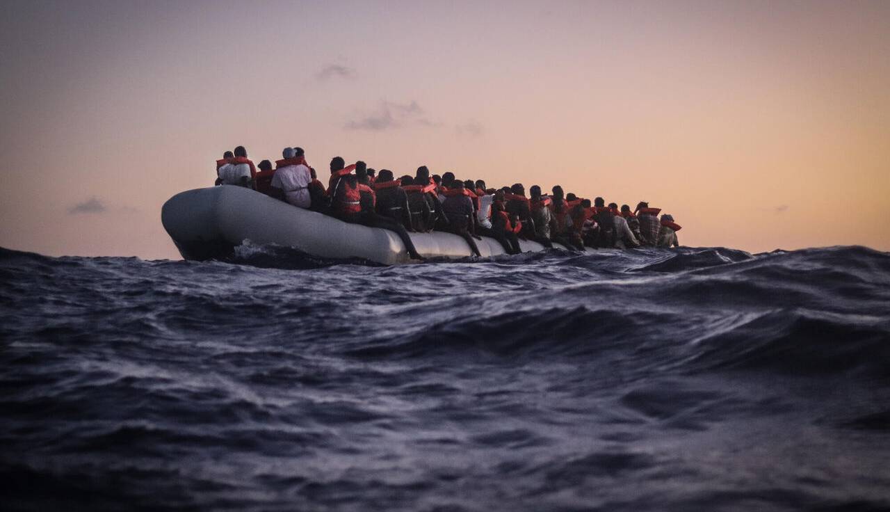 سازمان ملل: سال گذشته بیش از سه هزار پناهجو جان خود را در دریا از دست دادند