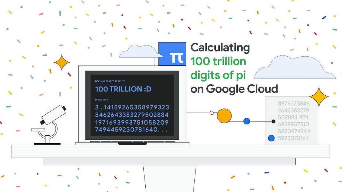 گوگل کلود رکوردشکنی کرد
