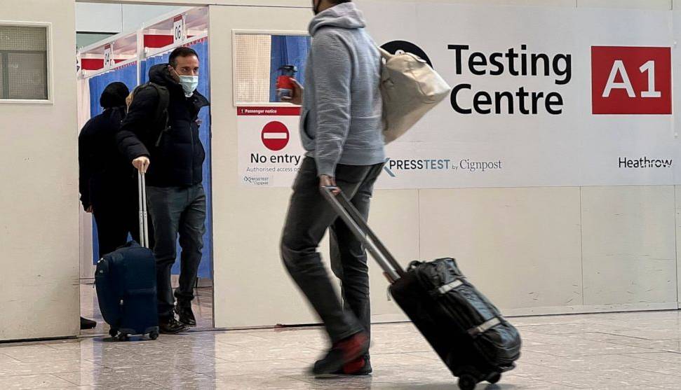 آمریکا بر لزوم تست کرونا برای مسافران خارجی پایان داد