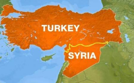 حفر تونل‌های ۱۰ متری ارتش سوریه برای مقابله با حملات ترکیه