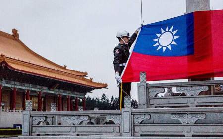 تایوان: آماده مذاکره بدون پیش شرط با چین هستیم