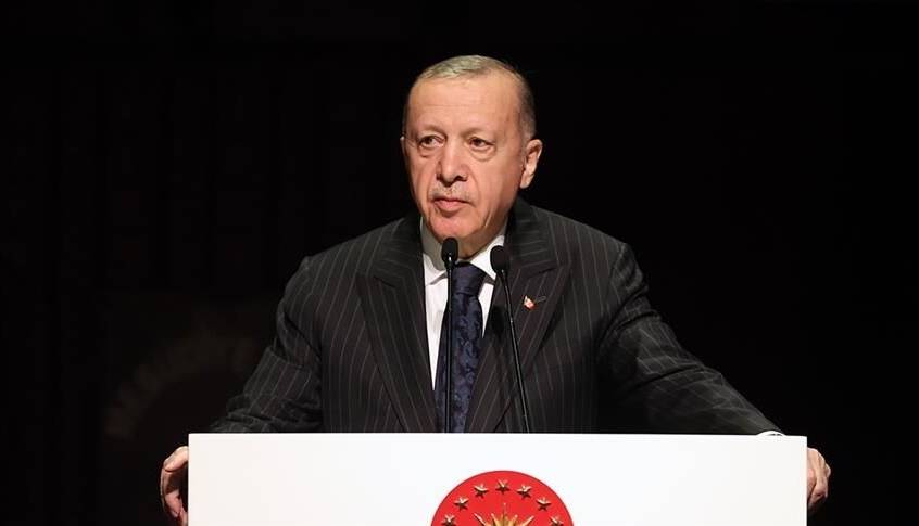 وعده اردوغان برای بهره برداری از منابع گازی دریای سیاه از سال آینده