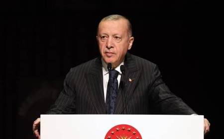 وعده اردوغان برای بهره برداری از منابع گازی دریای سیاه از سال آینده