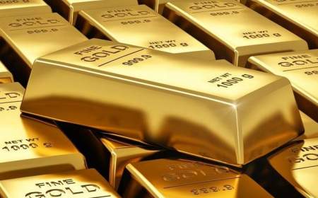 نگاهی به قیمت جهانی طلا