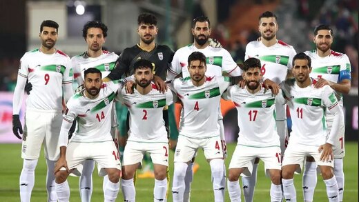 ایران سومین تیم با ارزش آسیا در جام جهانی!