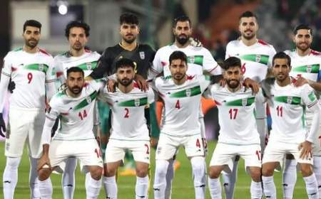 ایران سومین تیم با ارزش آسیا در جام جهانی!