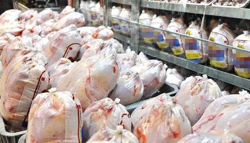 خرید تضمینی مرغ با قیمت مصوب تا هفته آینده