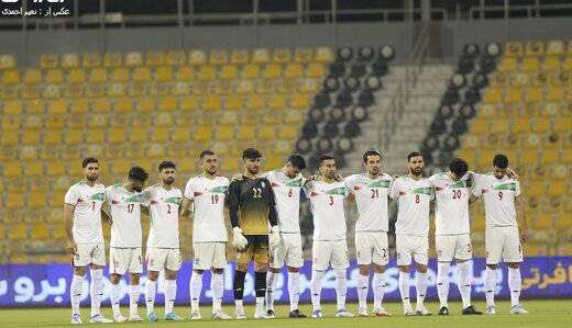 ایران در جام جهانی قطر مثل یک توریست است