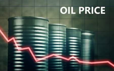 ریزش شش‌ دلاری قیمت جهانی نفت از ترس رکود اقتصادی