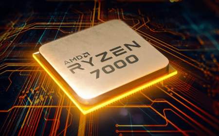 زمان عرضه پردازنده‌های دسکتاپ AMD Ryzen 7000 و مادربردهای AM5 اعلام شد