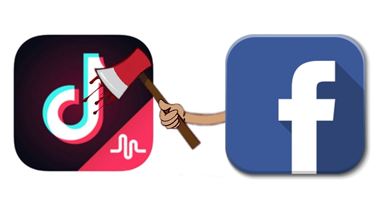 تغییرات اساسی در راه فیس‌بوک برای رقابت با تیک‌تاک