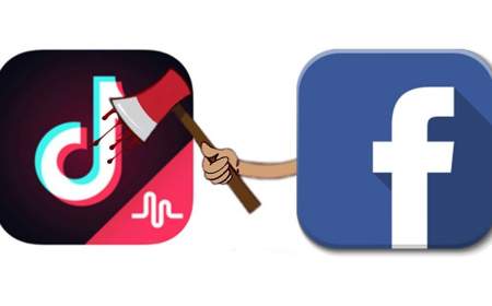 تغییرات اساسی در راه فیس‌بوک برای رقابت با تیک‌تاک