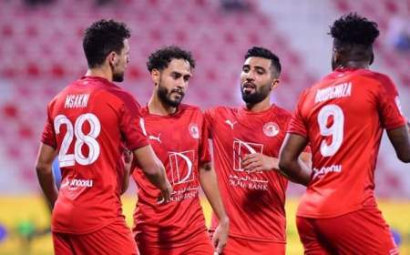 اخبار ضد و نقیض از آینده هافبک سابق استقلال در قطر
