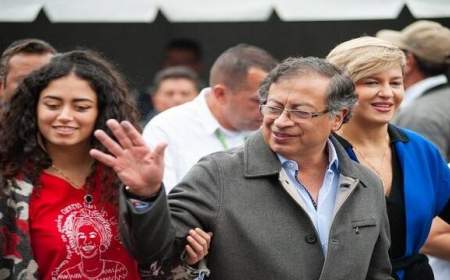 کلمبیا اولین رئیس جمهور چپگرای تاریخ خود را برگزید