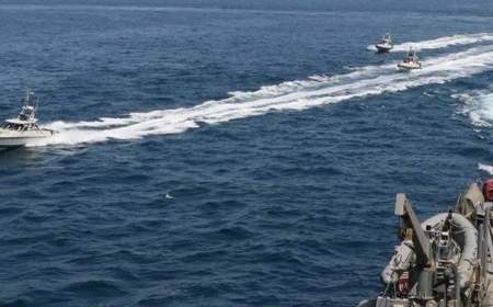 ادعای واشنگتن درباره نزدیک‌شدن قایق‌های ایرانی به شناورهای جنگی آمریکایی