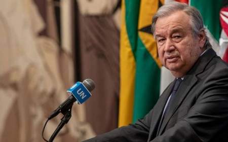 دبیرکل سازمان ملل خواستار تمدید قطعنامه ناقض حاکمیت سوریه شد