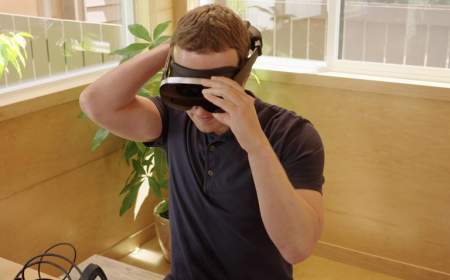 متا چهار کانسپت از هدست VR خود را به‌نمایش گذاشت