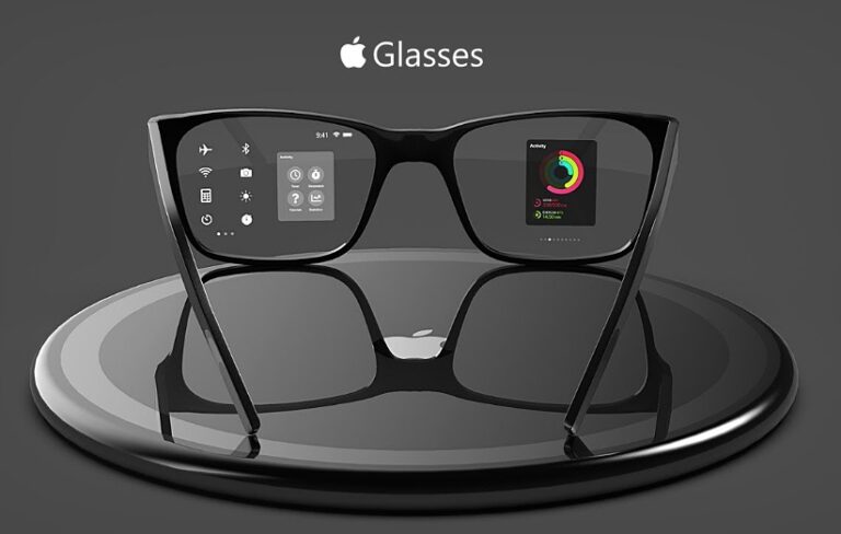 عینک واقعیت افزوده اپل اکنون در مرحله توسعه طراحی قرار دارد
