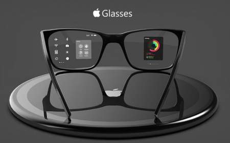 عینک واقعیت افزوده اپل اکنون در مرحله توسعه طراحی قرار دارد