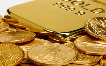 کاهش نامحسوس نرخ طلا و سکه در بازار