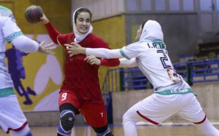 هندبال جوانان دختر جهان- اسلوونی؛ پایان کار تیم ایران در مرحله گروهی