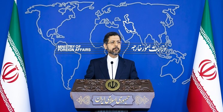 جزئیات نشست خطیب‌زاده؛ از زمان و مکان مذاکرات رفع تحریم‌‌ها تا آمادگی عربستان برای گفتگوهای دیپلماتیک با ایران