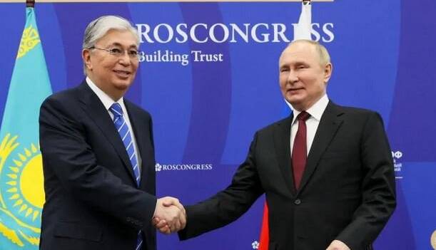 تشدید نگرانی‌ها از سرنوشت مشابه اوکراین برای قزاقستان