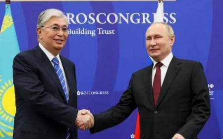تشدید نگرانی‌ها از سرنوشت مشابه اوکراین برای قزاقستان